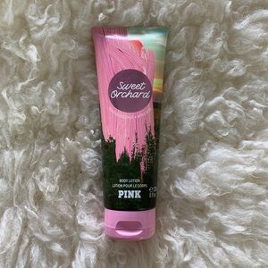 New Victoria’s Secret Sweet Orchard Body Lotion